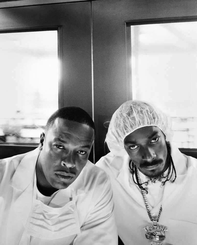 DR Dre & Snoop