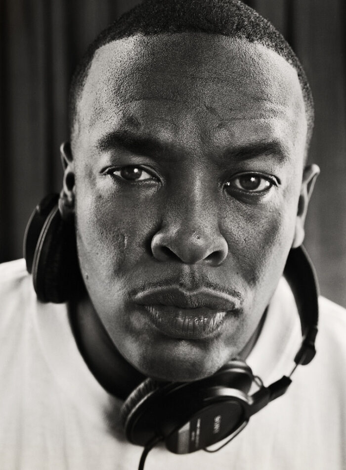 DR DRE