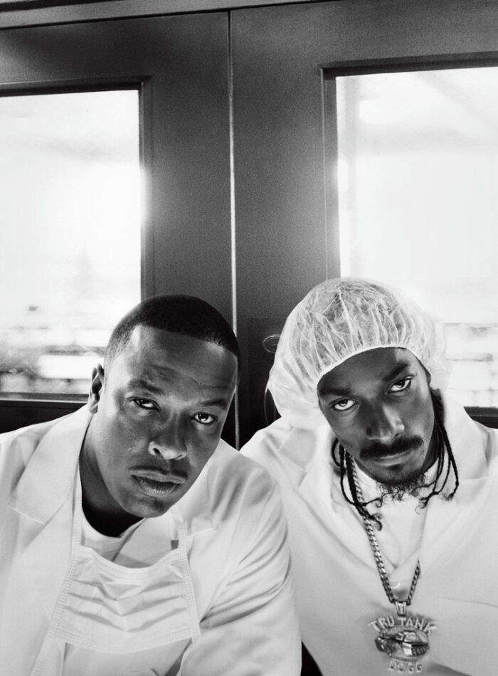 DR Dre & Snoop