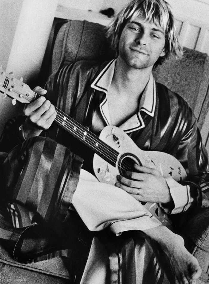 Kurt Cobain