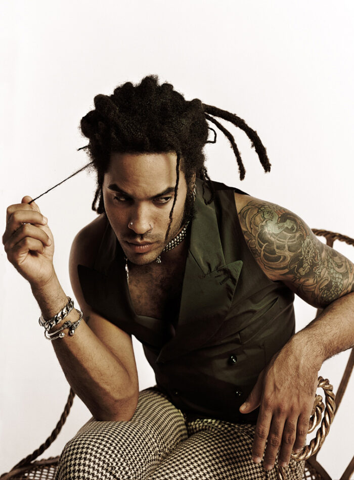 Lenny Kravitz