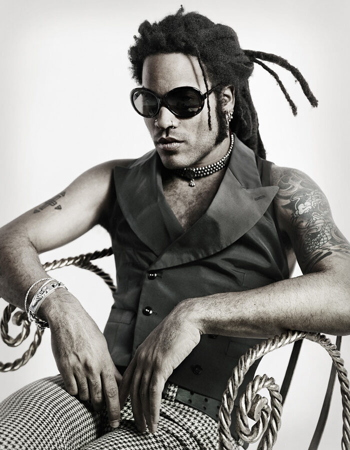 Lenny Kravitz