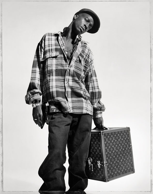 Grandmaster Flash 2R